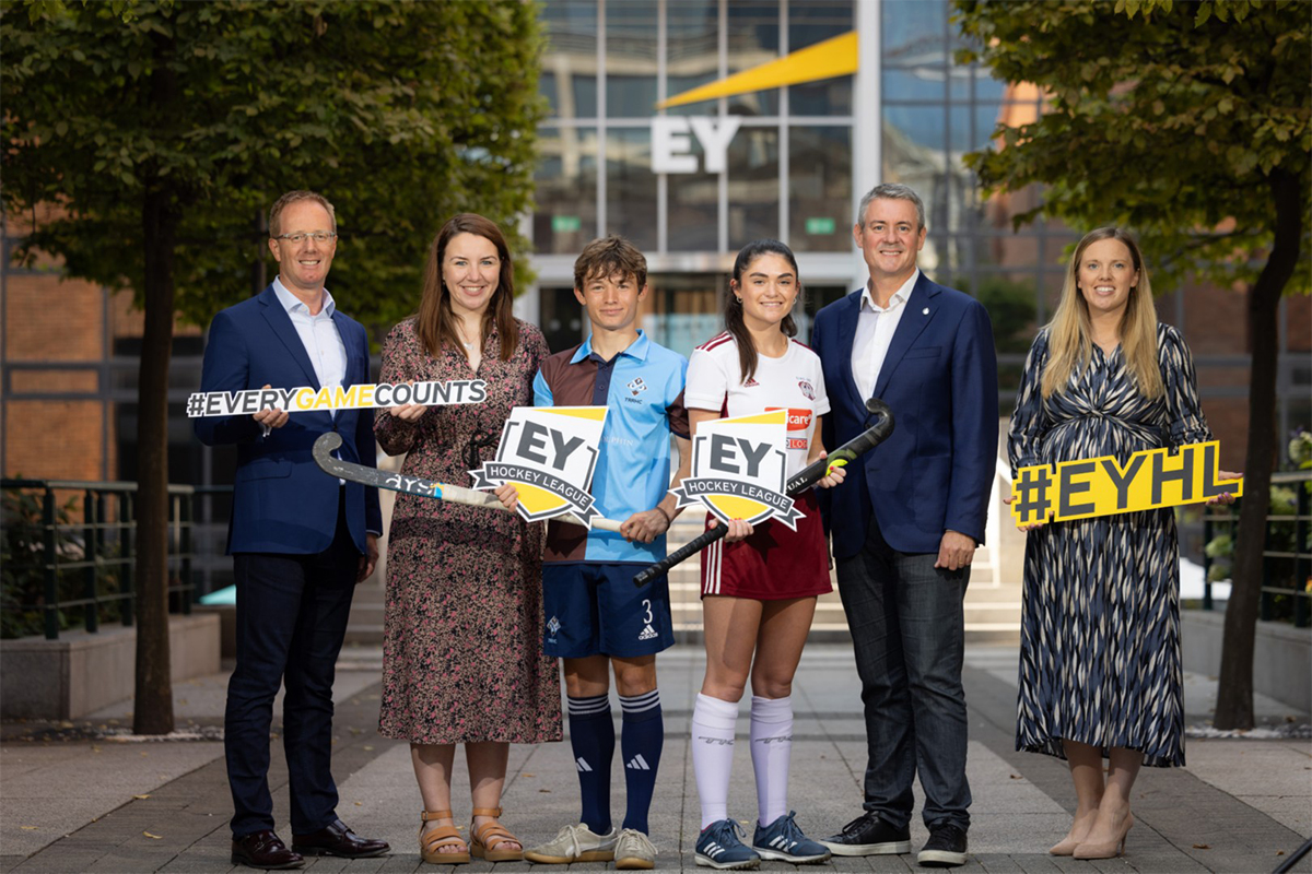 New League logo foreshadows other developments planned with title partner EY