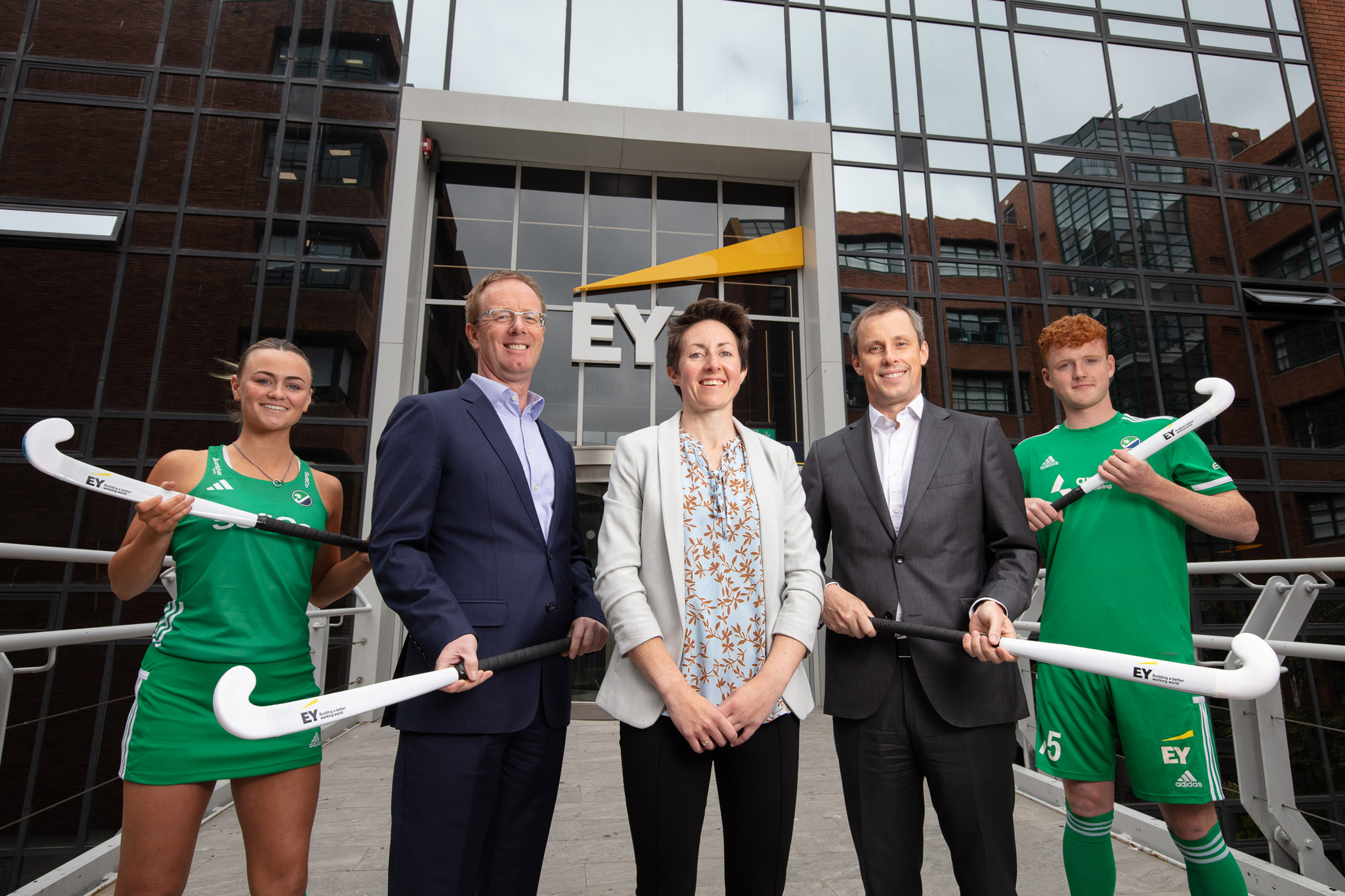 National Hockey Ireland Sponsorships