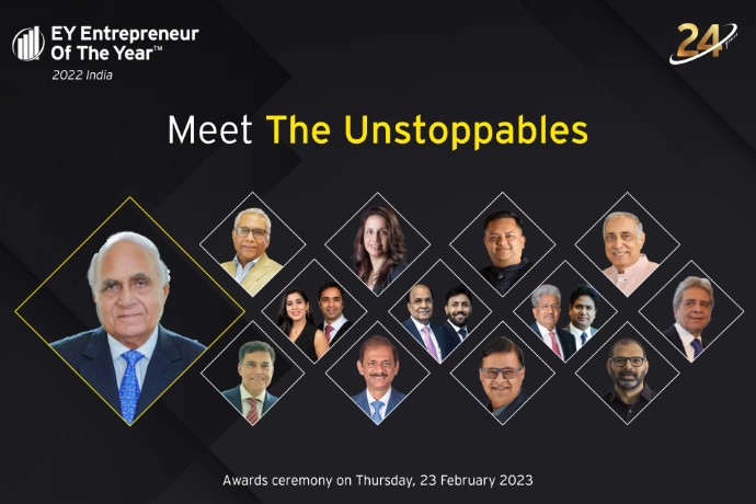 EY announces 11 Finalists for the 24th EY Entrepreneur of the Year™ Awards