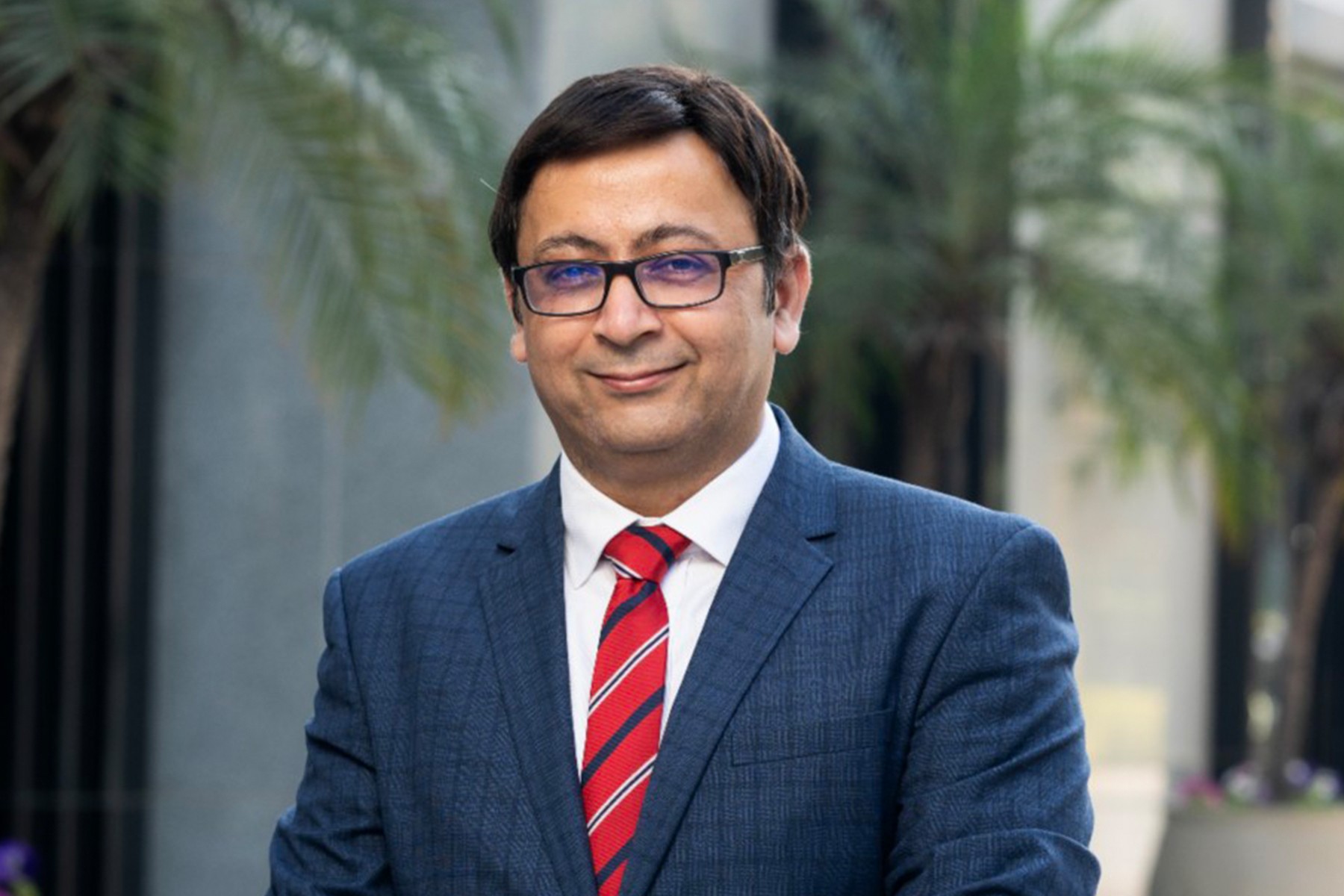 Lalit Kalra – EY India Cybersecurity Partner and Data Privacy Leader