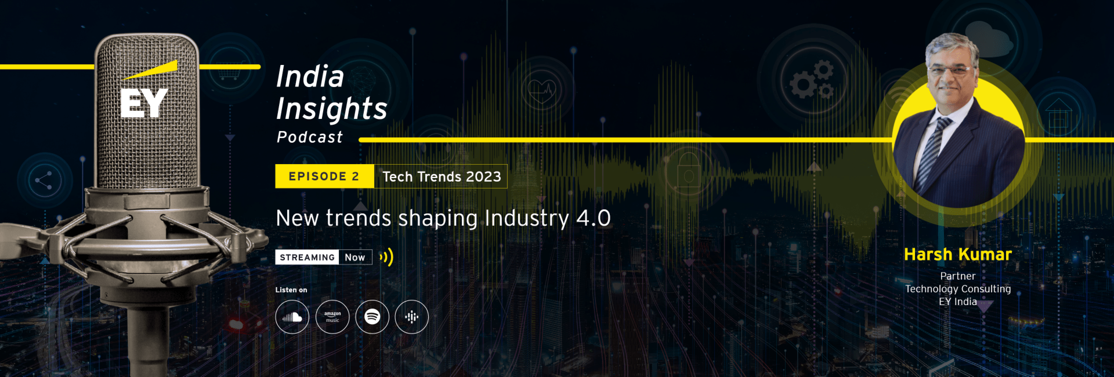 New trends shaping Industry 4.0
