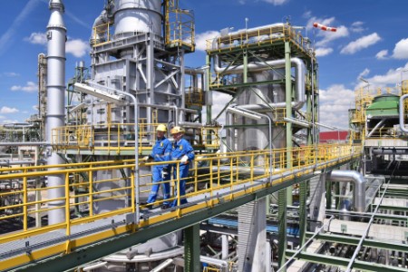 Operational excellence in oil and gas industry