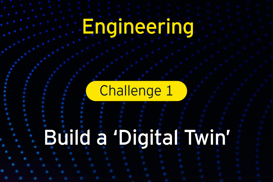 Challenge 1: Can you build a digital twin for enhancing employee engagement and learning effectiveness?