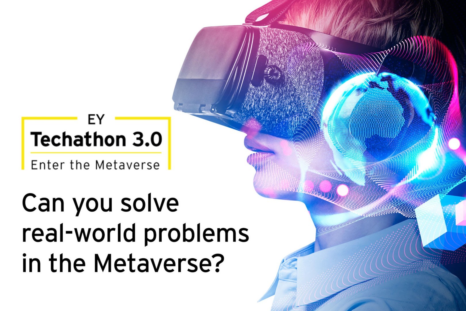 Techathon 3.0 #EnterTheMetaverse