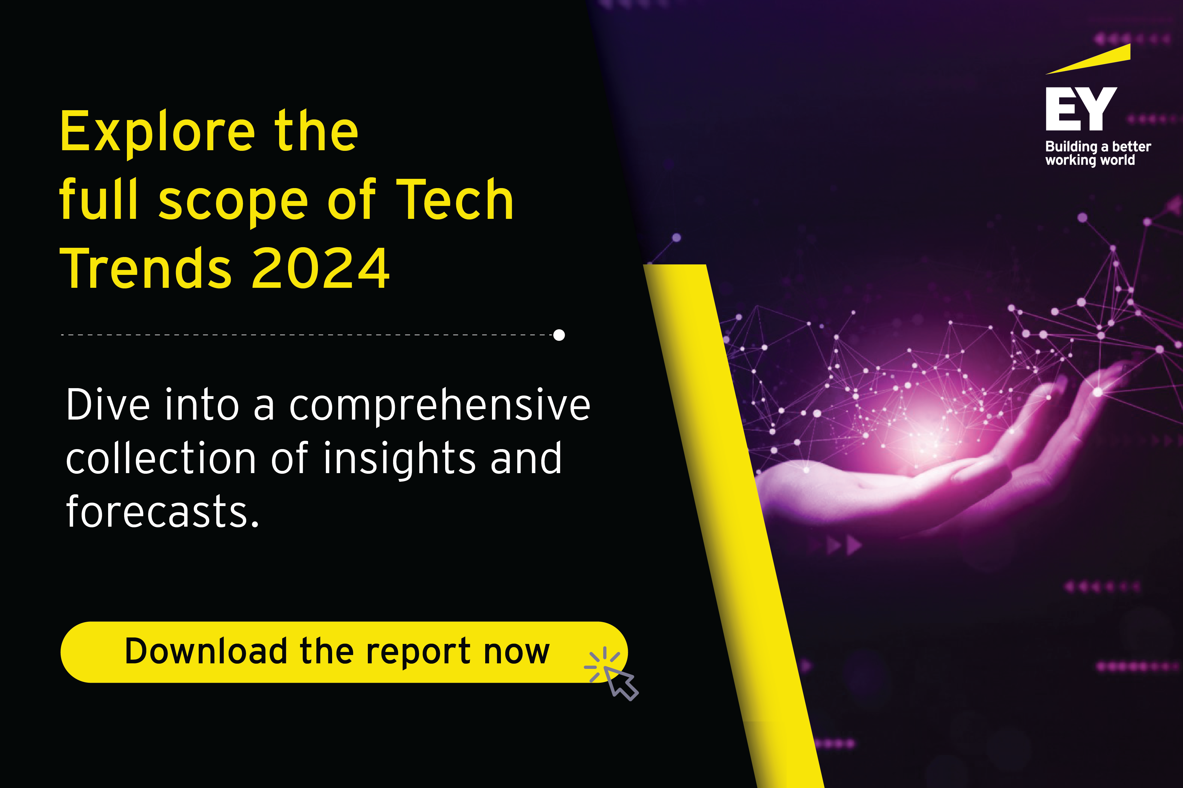 EY India Tech Trends 2024 Series