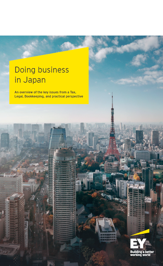 Doing business in Japan