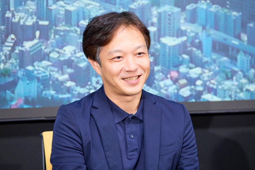 Yosuke Amano , EY  wavespace™ Tokyo Leader 