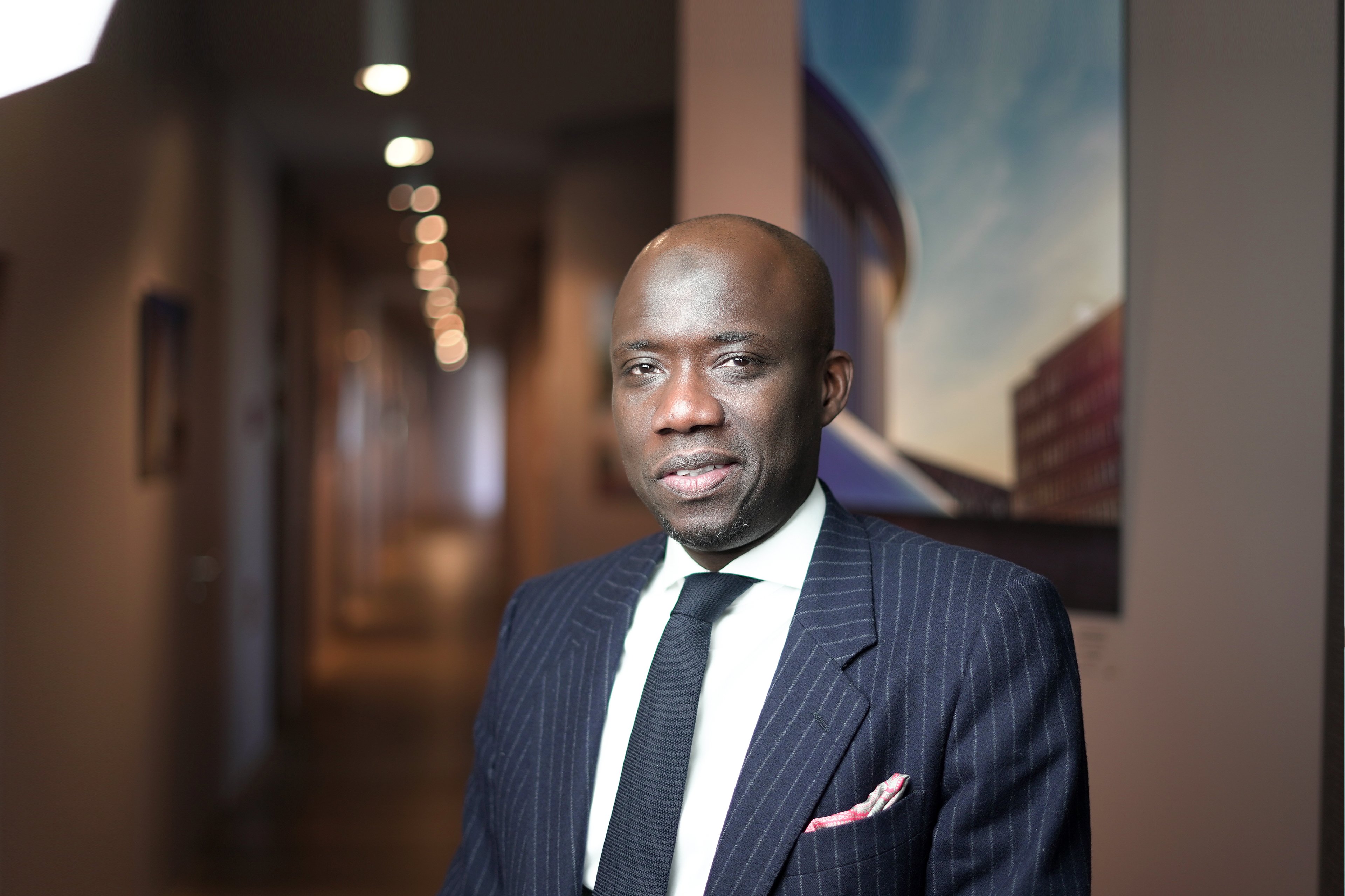 Papa Saliou DIOP - EY Luxembourg Partner, Securitization Leader