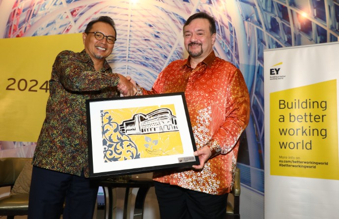 EY C-suite Forum 2024 discusses key strategies for Malaysia to achieve economic resilience