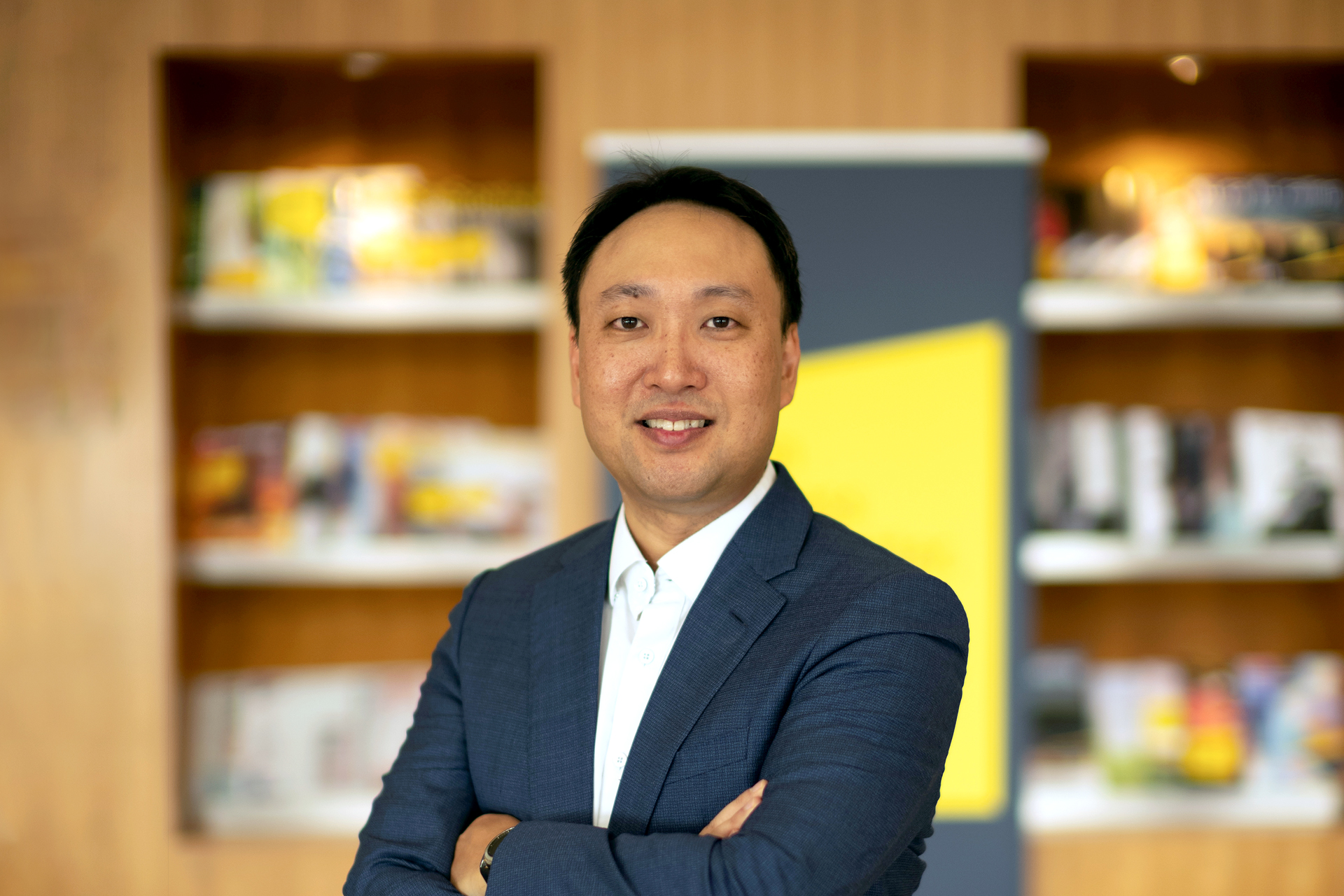 Sungkyu Chang - EY Asean Customer & Growth Leader; Partner ...