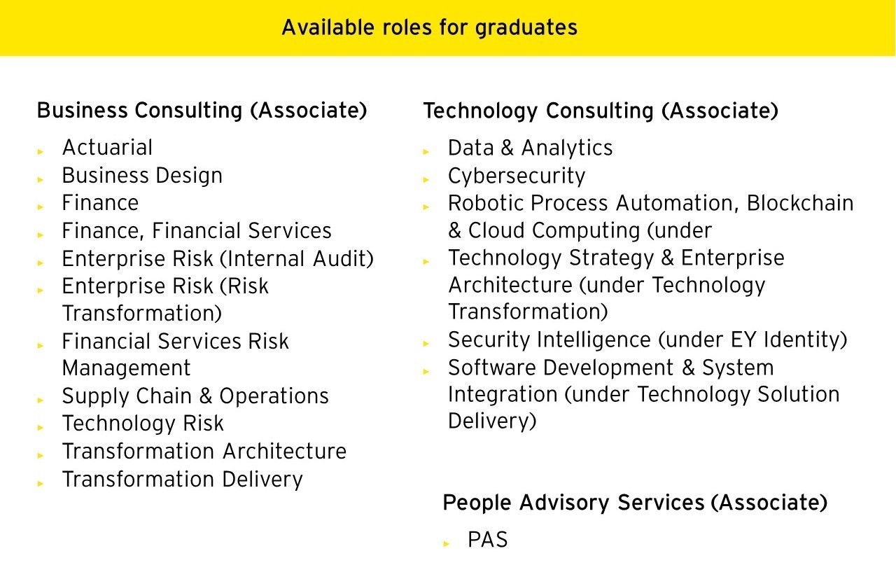 ey education consulting jobs