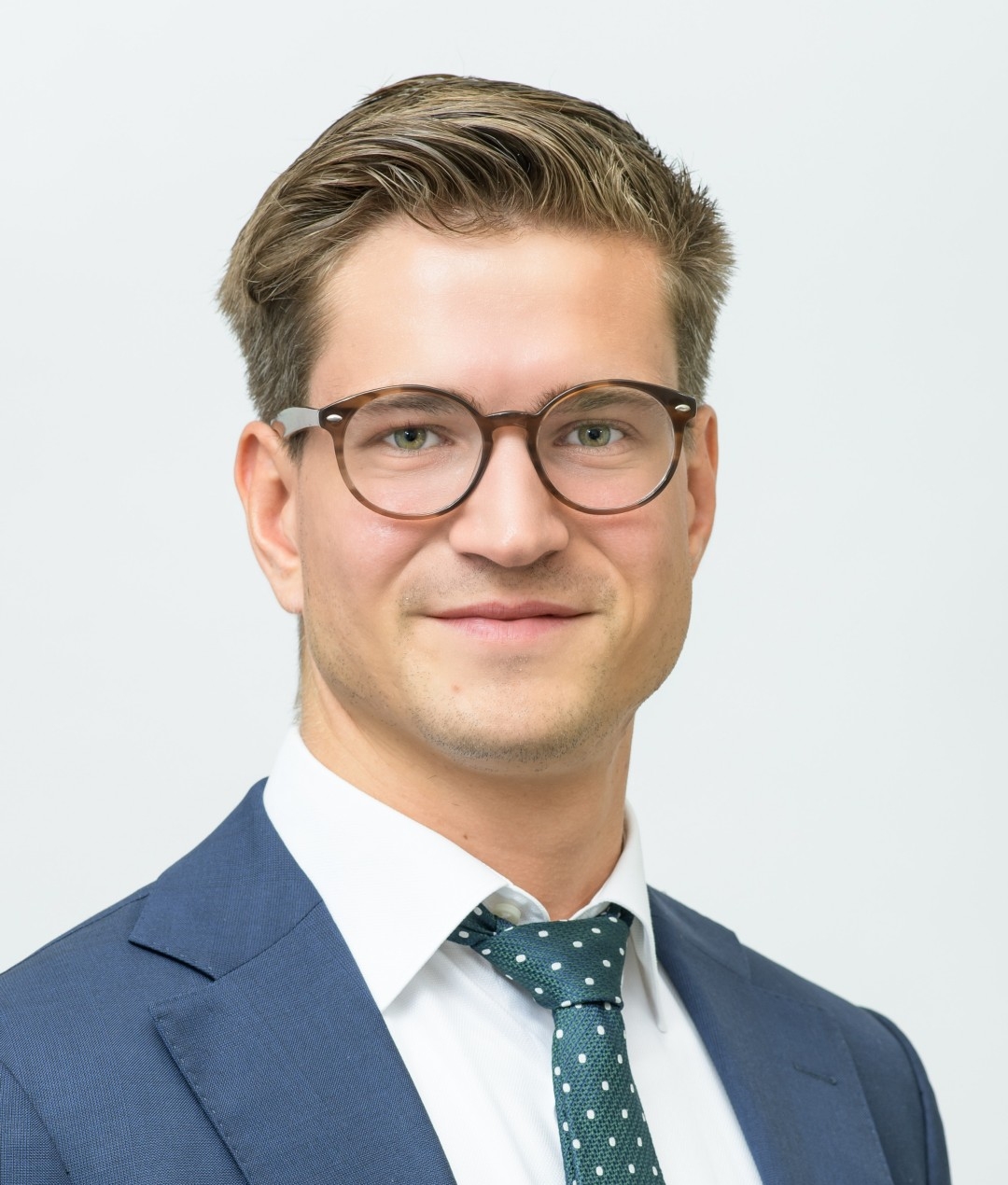 Casper van Hilten – Manager Financial Services Consulting | EY - Netherlands