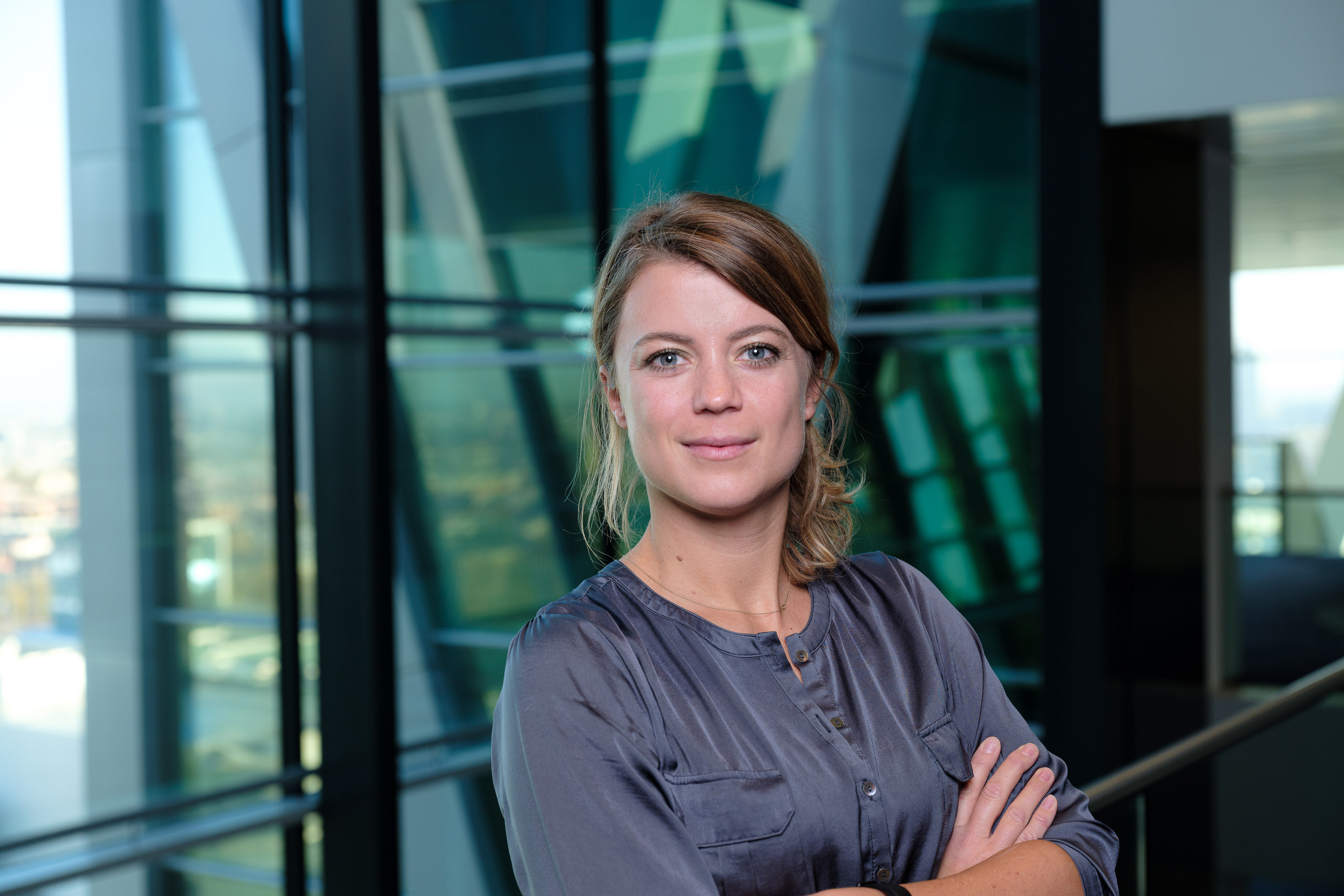 Eline Dekker - EY Nederland Senior Financial Services | - Nederland