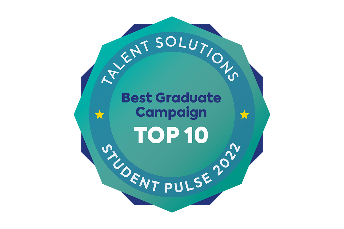 Best graduate campaign top 10