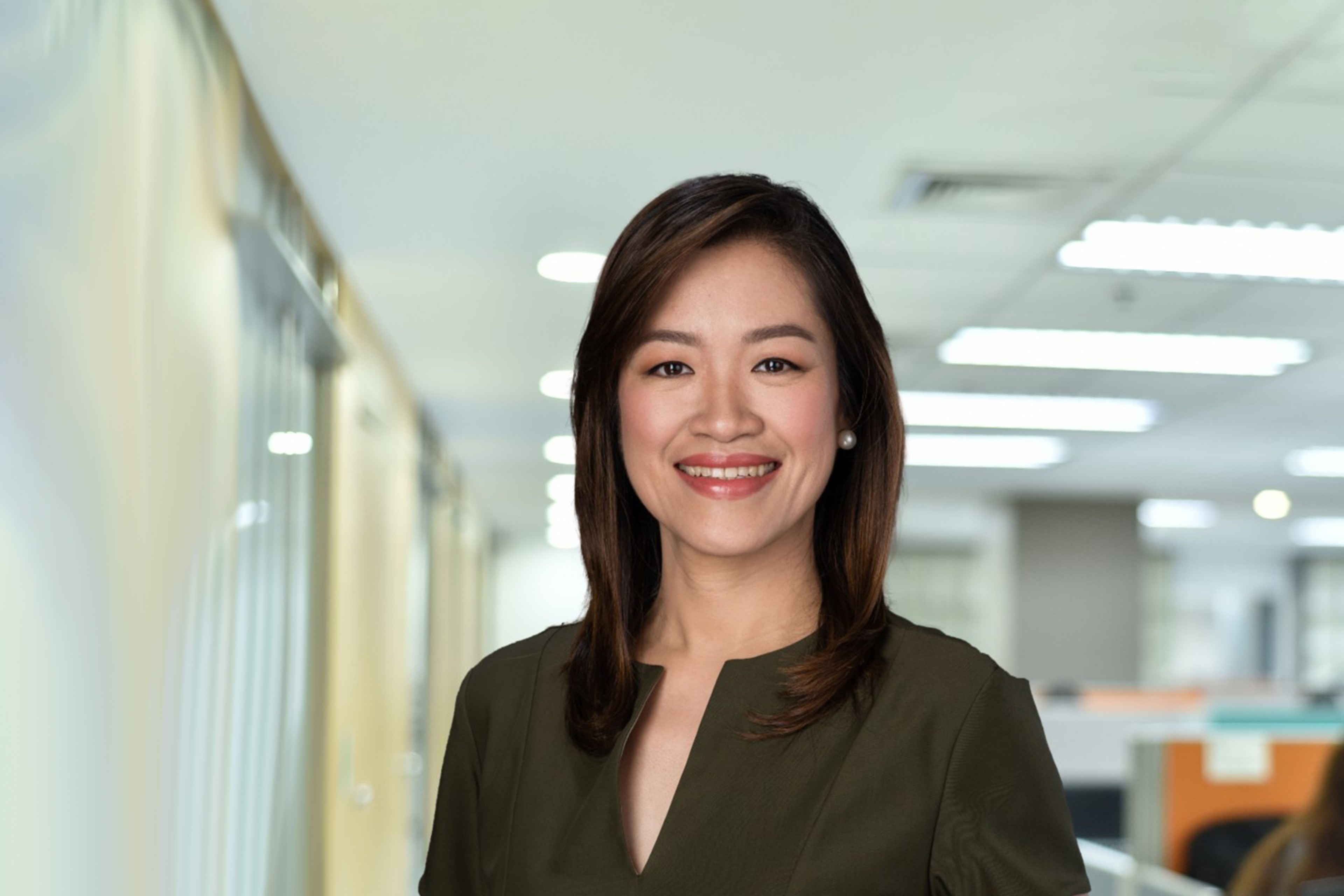 Julie Christine O Mateo - EY Philippines, Assurance Partner, Head of Talent