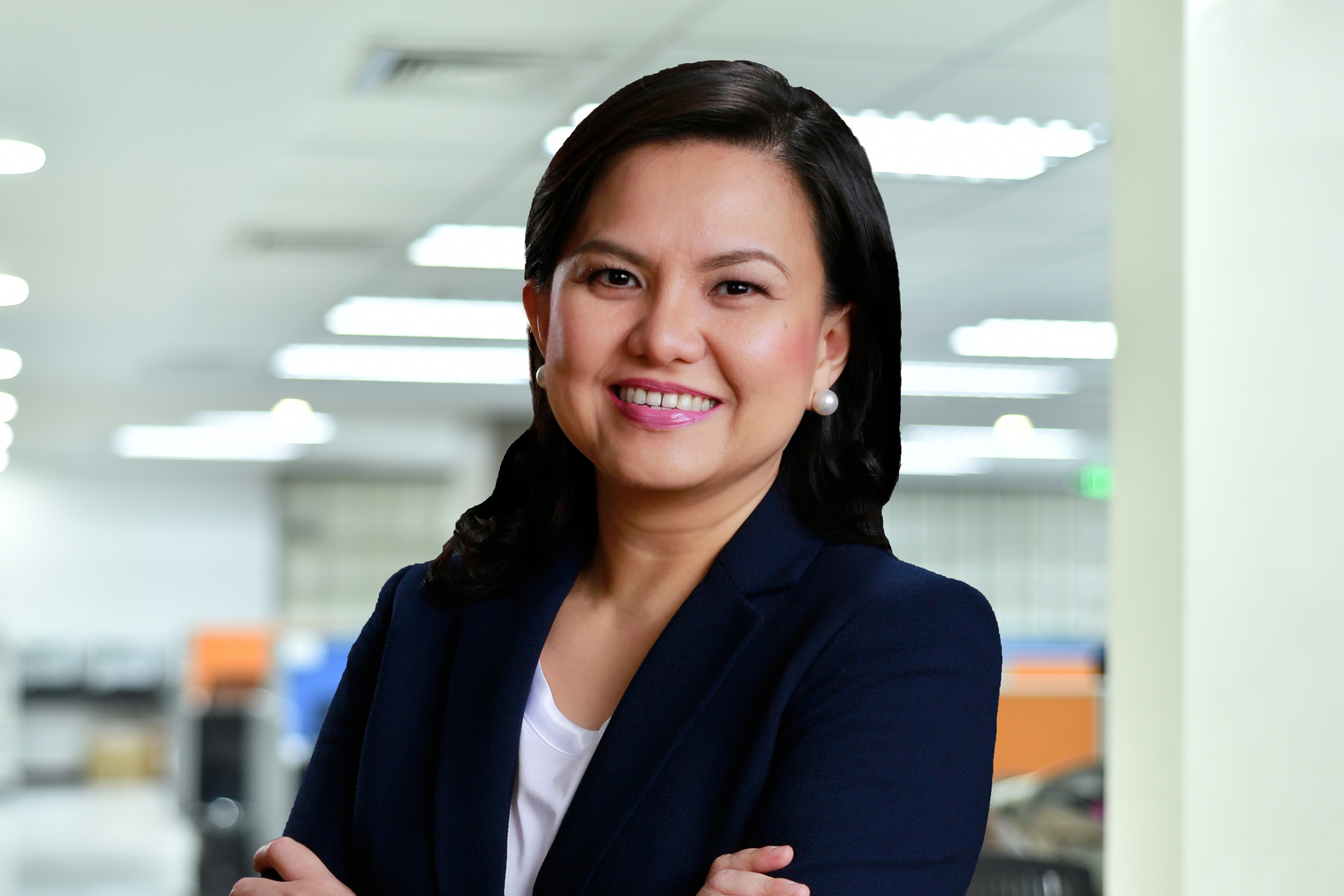 Vicky L. Salas - EY Philippines, Financial Services Office Leader, Asia  Pacific FSO Risk Management Leader