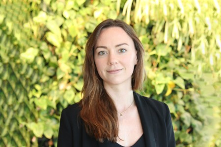 Photo of Julia Magnusson, EY