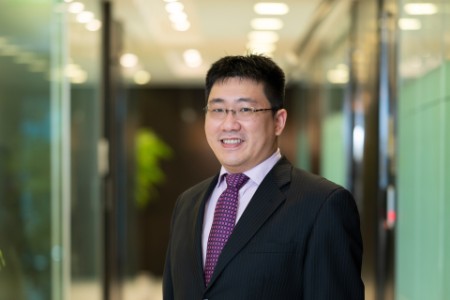 Photographic Portrait of Andre Tan