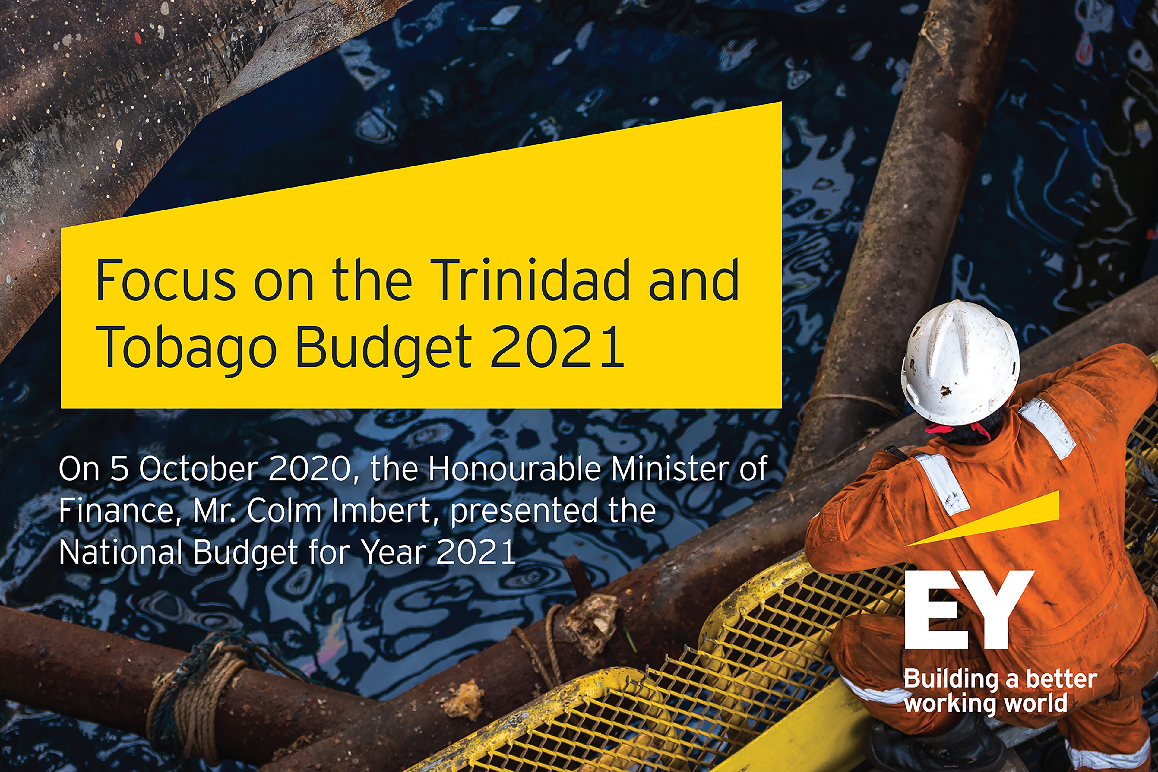 Ey Trinidad And Tobago Home Building A Better Working World