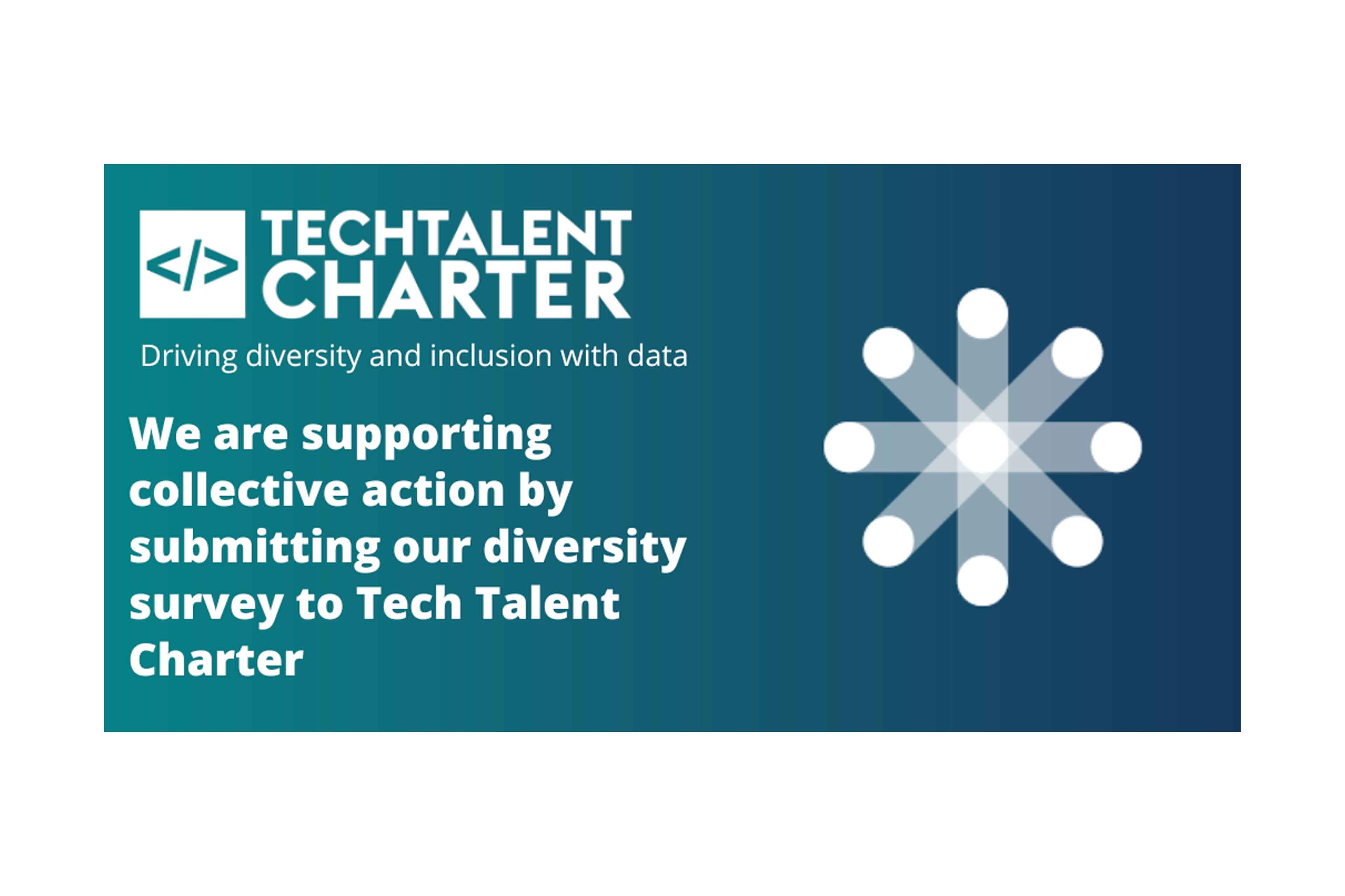 Tech Talent Charter logo