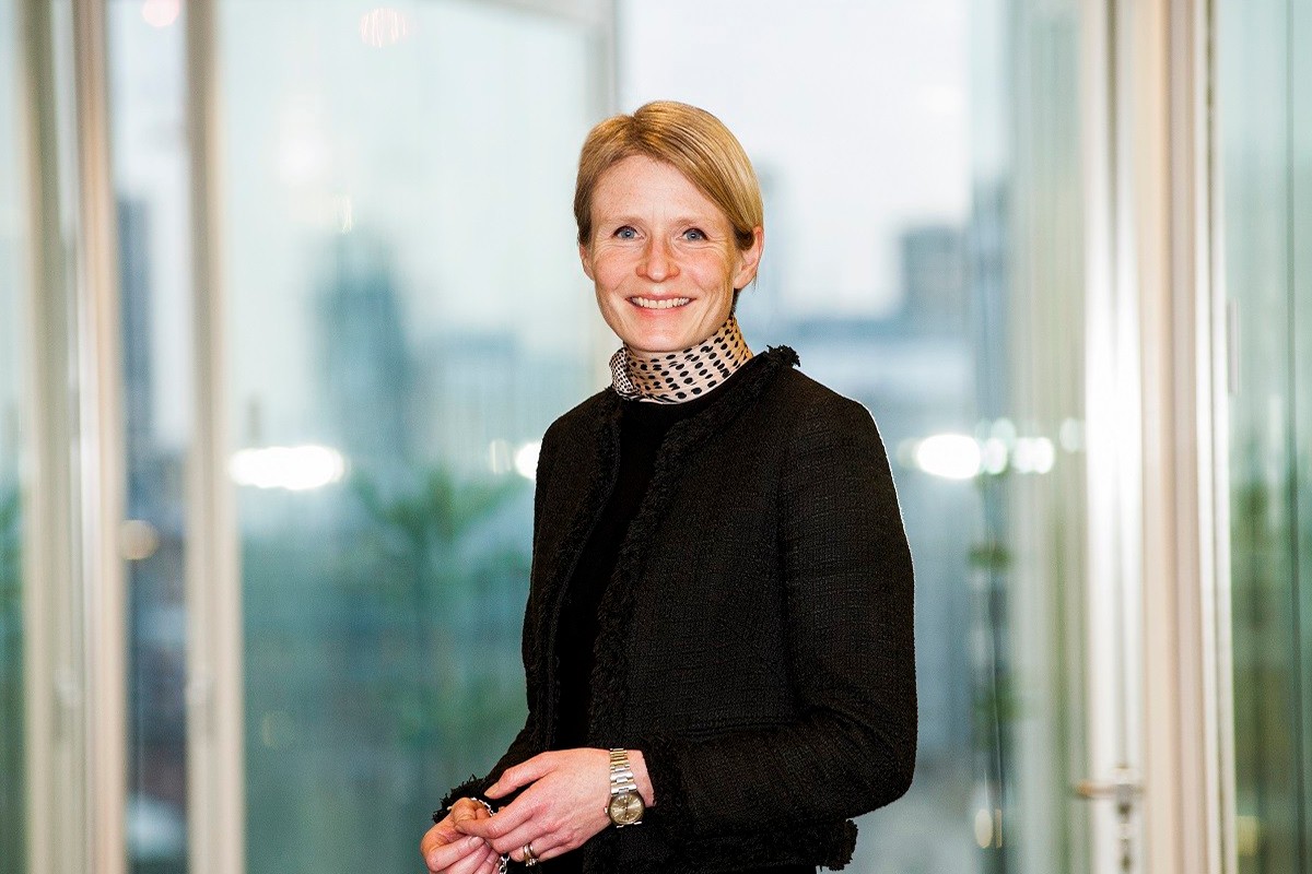 Julie Carlyle - EY UK Head of Retail | EY UK