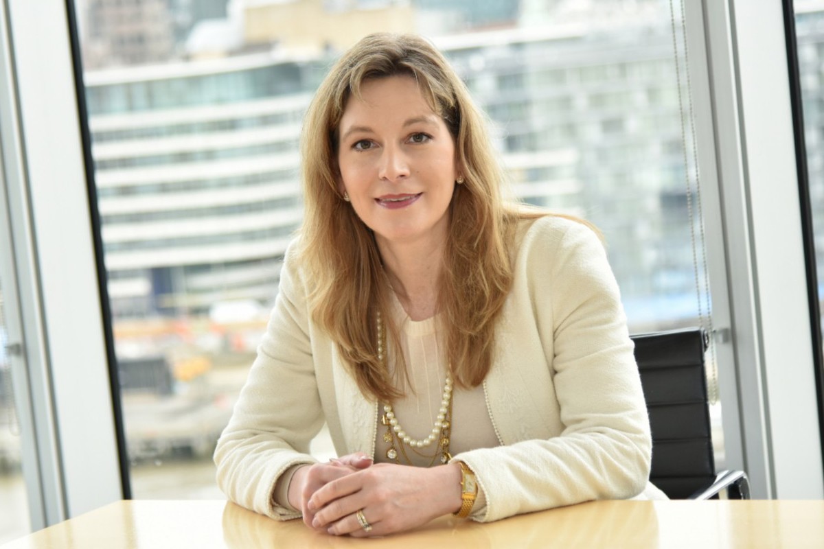 Rachel Sexton Ey Uk Partner And Head Of Financial Services Forensic