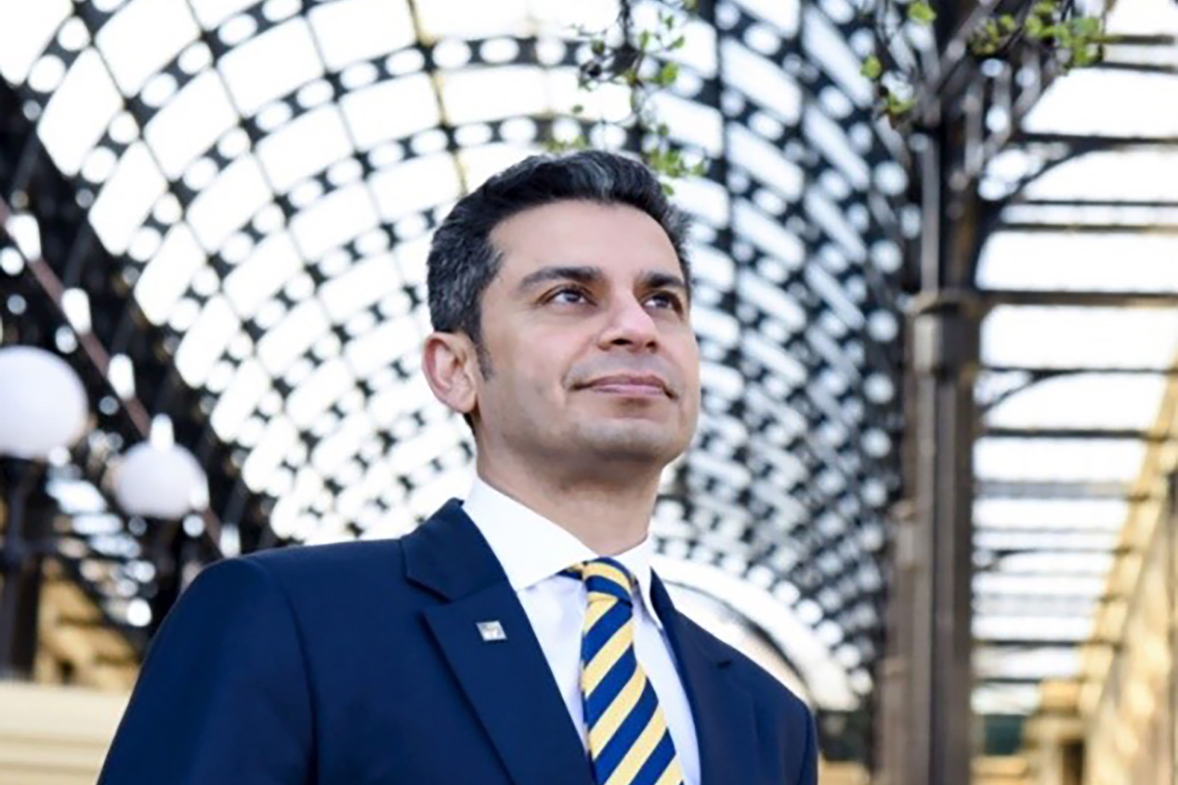 Rohan Malik Uk I Government And Infrastructure Managing Partner Ernst Young Llp Ey Uk