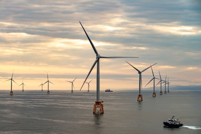 How the UK can unleash the potential of offshore wind