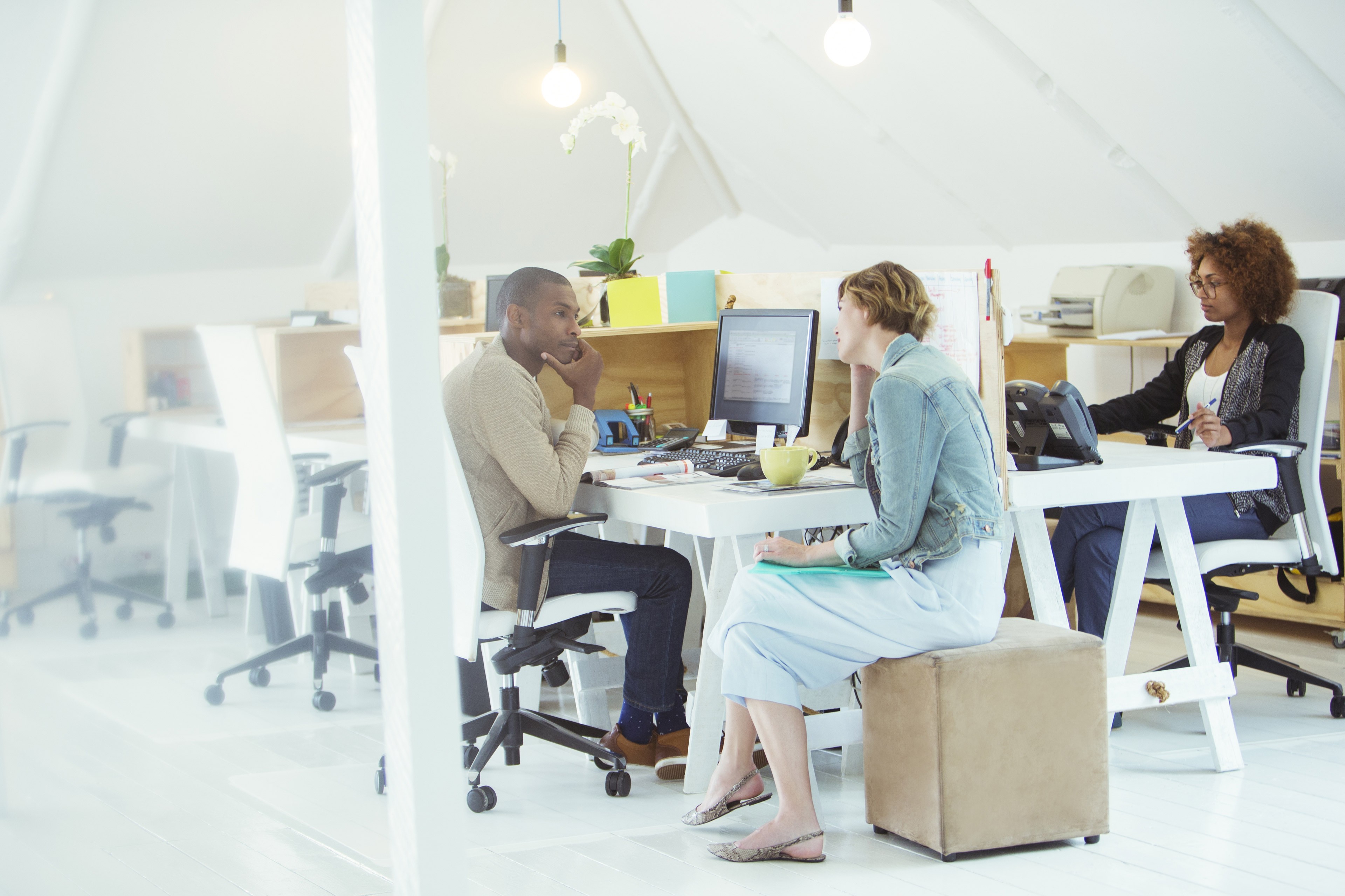 Four reasons why the office environment is still key to employees