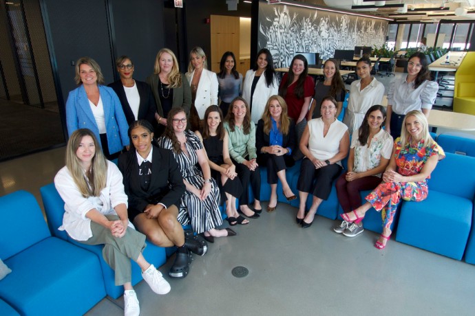 EY celebrates the 23 founders selected for the EY Entrepreneurial Winning Women™ North America Class of 2023