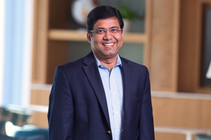 Anand Ganapathy – EY-Parthenon Americas Digital Business Building