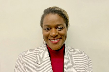 Erica Ford — Principal, EY US Government and Public Sector People Advisory Services Leader