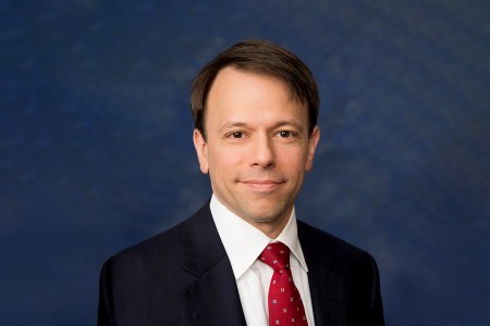 Photographic portrait of Mark Ginestro 