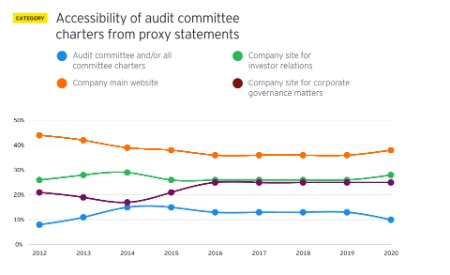 Audit Committee Reporting To Shareholders In 2020 Ey Us