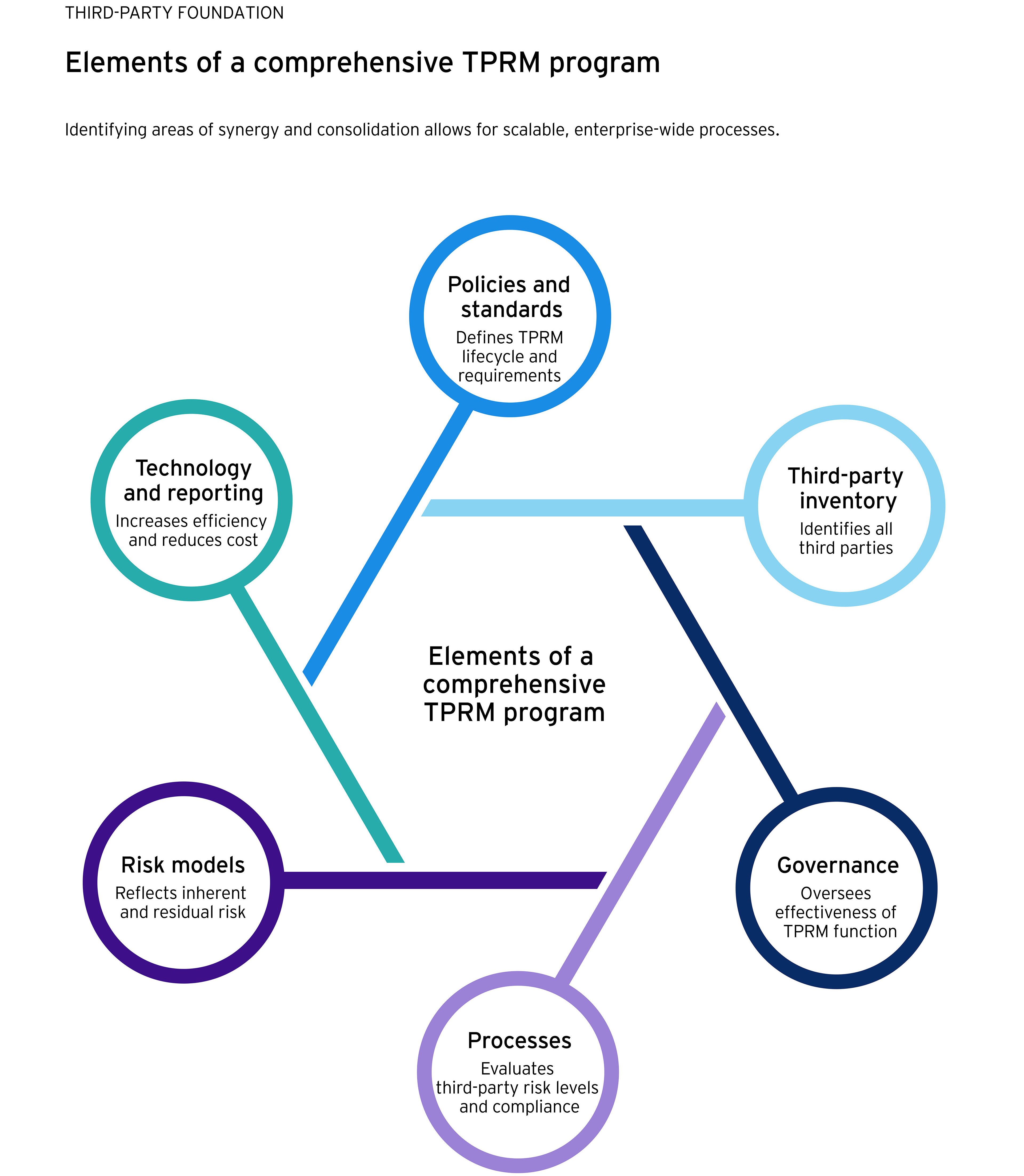 EY - Elements of a comprehensive TPRM program