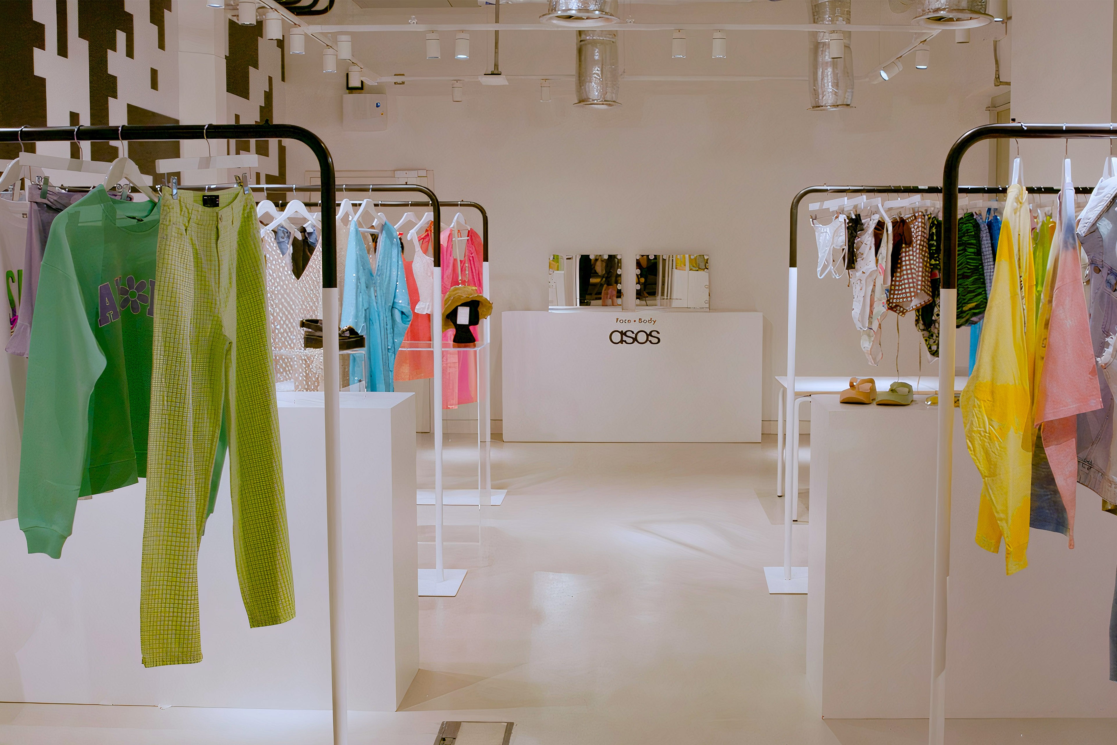 Fashioning a sustainable future for an online clothing retailer