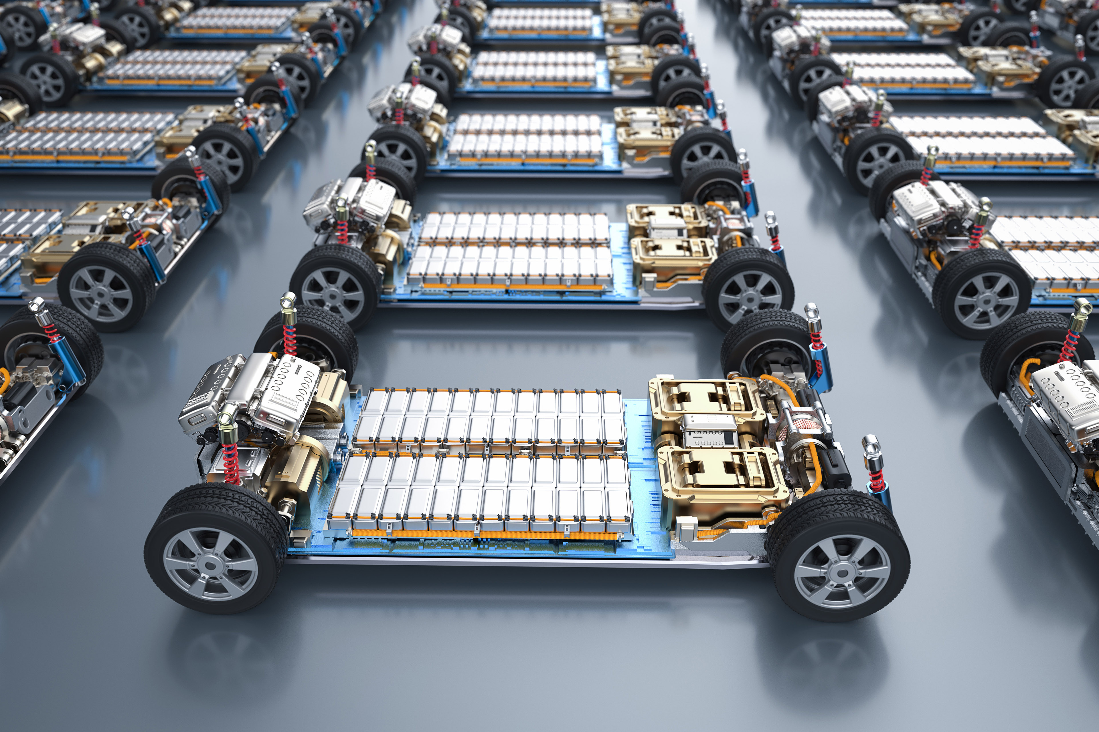 The next big thing in electric vehicle manufacturing EY US