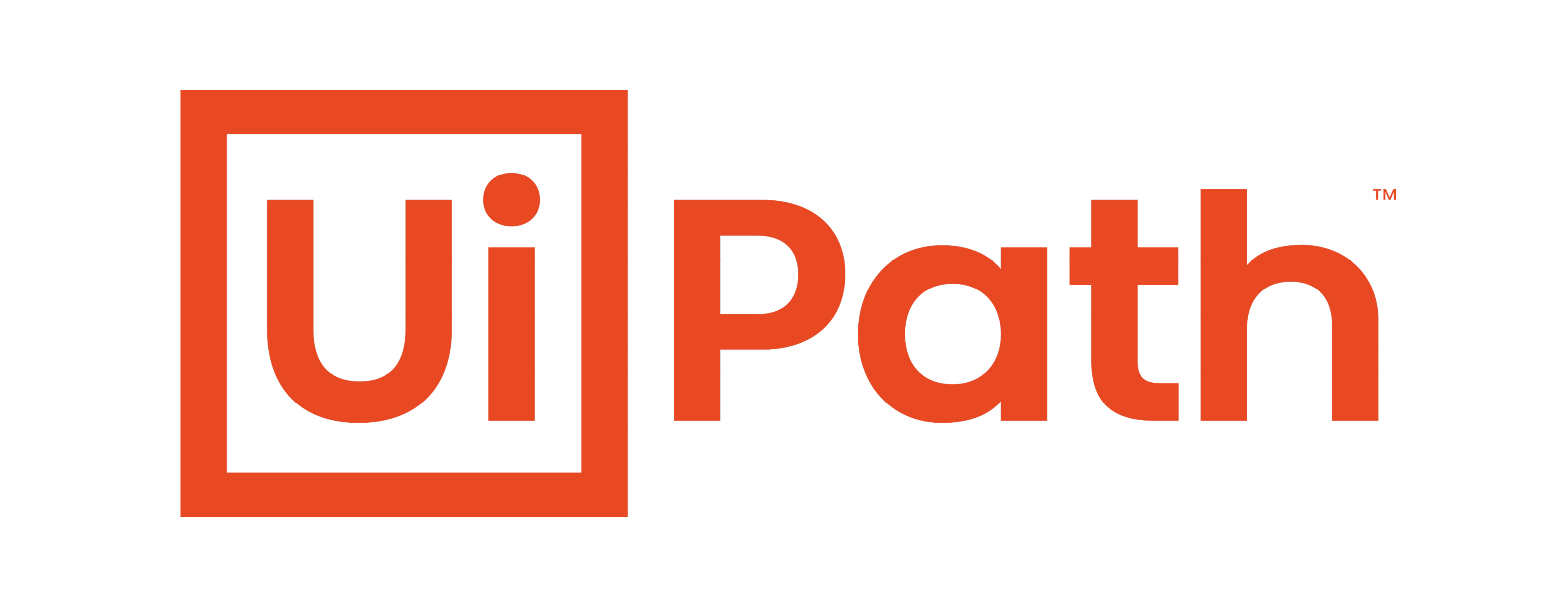 Logotipo de UI path