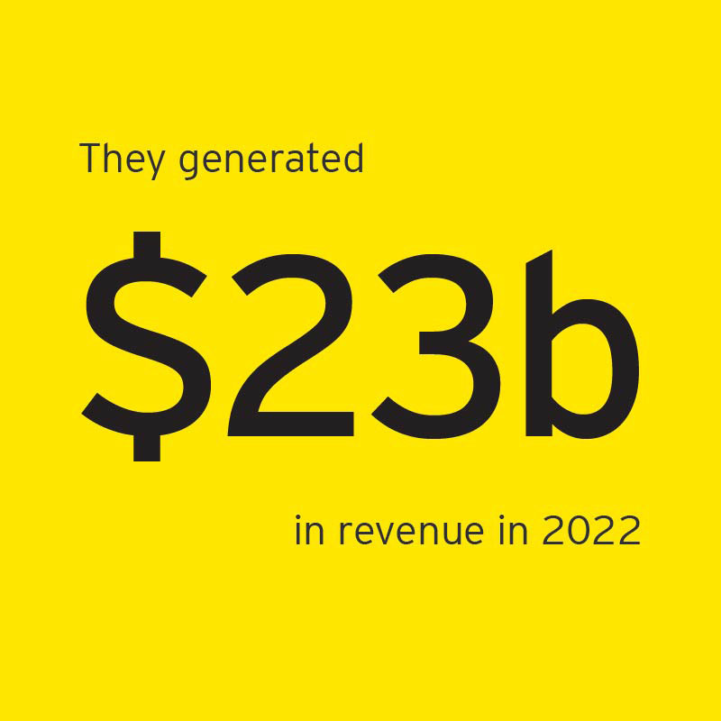 Nearly $23b in revenue generated by EOY Heartland finalists in 2022