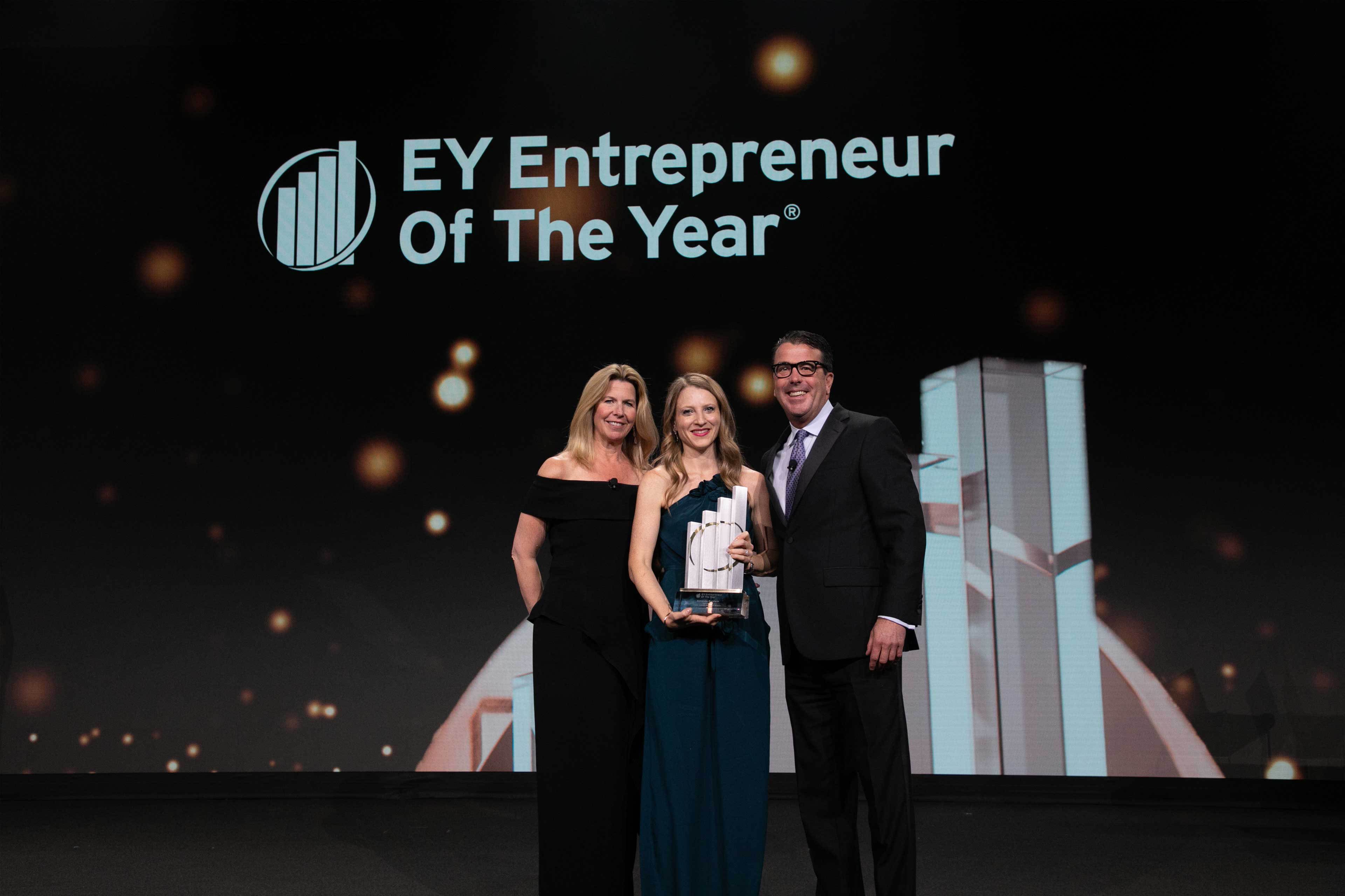 Meet our Entrepreneur Of The Year® 2022 National Award winners EY US