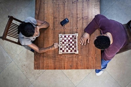 Websites for would-be chess players proliferate