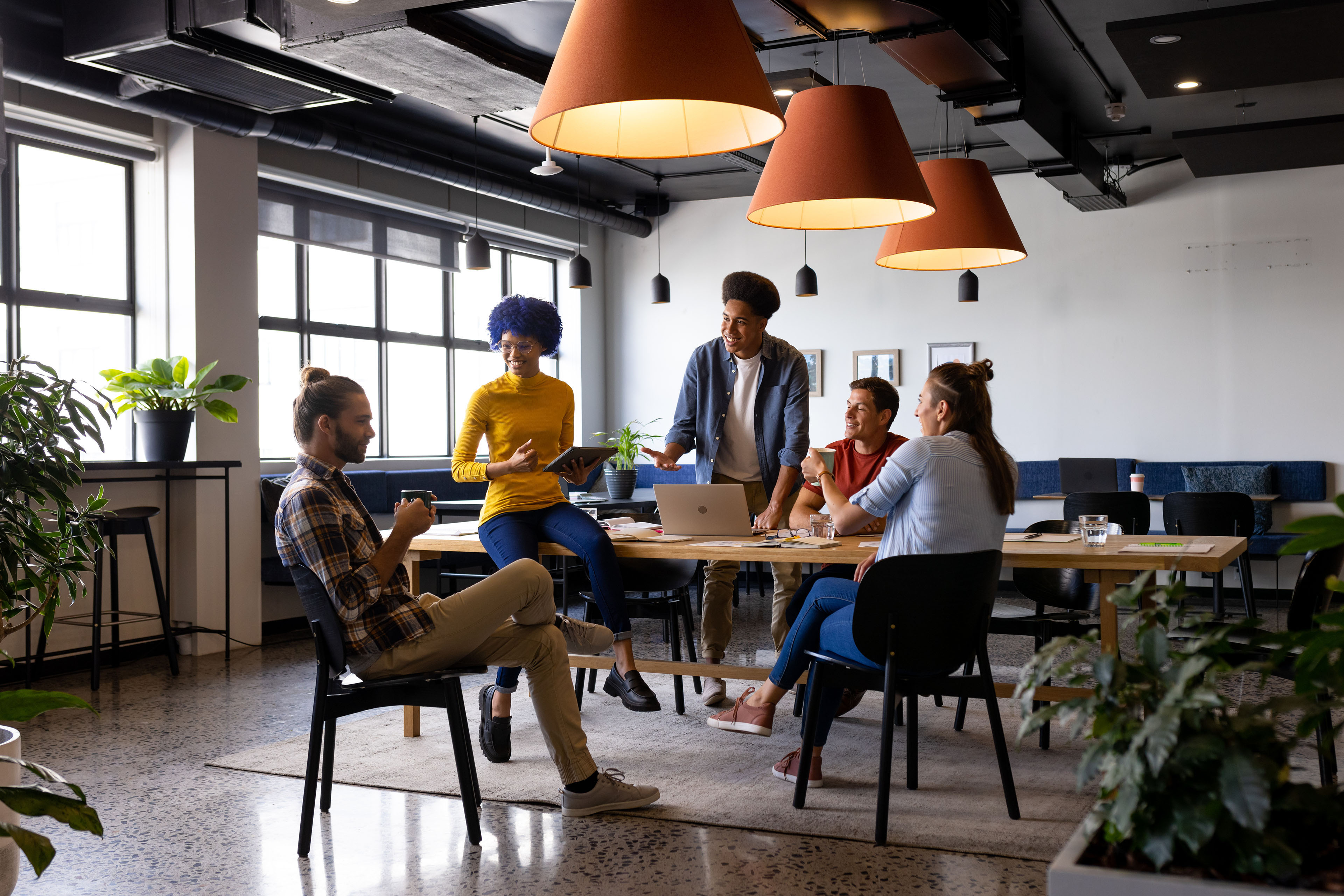 Empowering your workforce through innovation crowdsourcing | EY - US