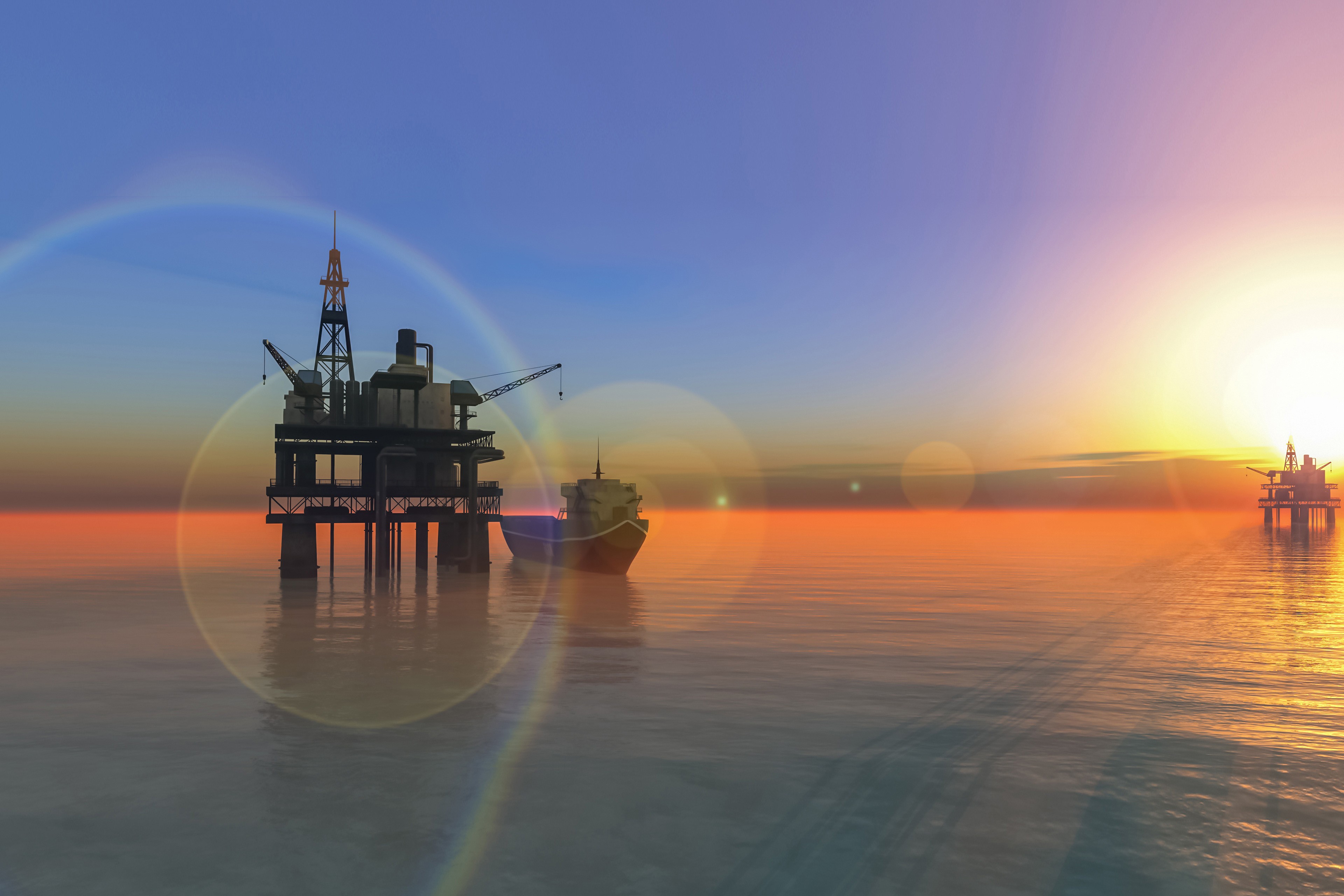 How oil and gas firms can navigate energy transition | EY - US