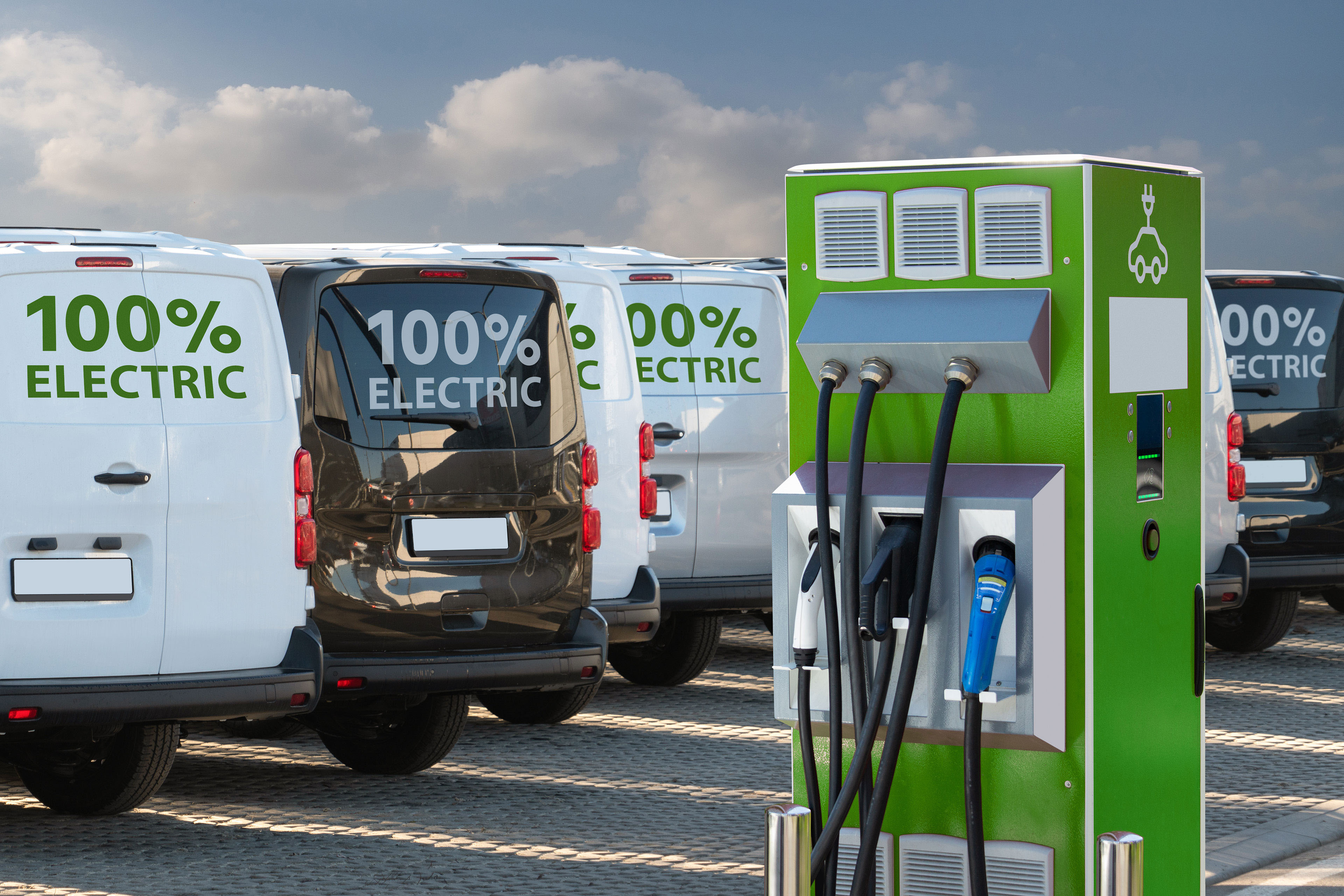 How EVs Will Change the Way Your Technicians Work - Fleet and Fuel  Management