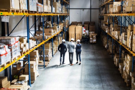 Moving to an intelligent, digitally connected supply chain