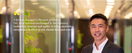 Foreword from EY Regional Managing Partner, Asean 