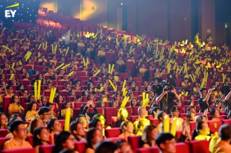  EY Vietnam 30th Anniversary Celebration Grand Ceremony: A journey of pride 