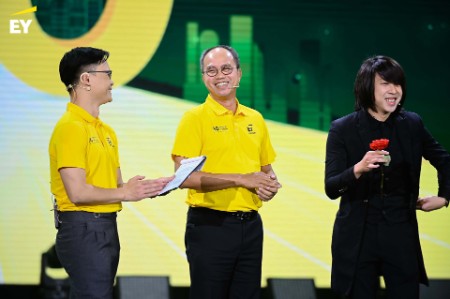  EY Vietnam 30th Anniversary Celebration Grand Ceremony: A journey of pride 