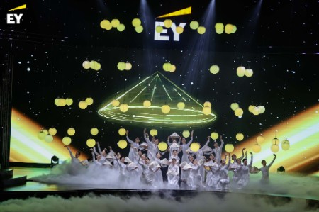  EY Vietnam 30th Anniversary Celebration Grand Ceremony: A journey of pride 