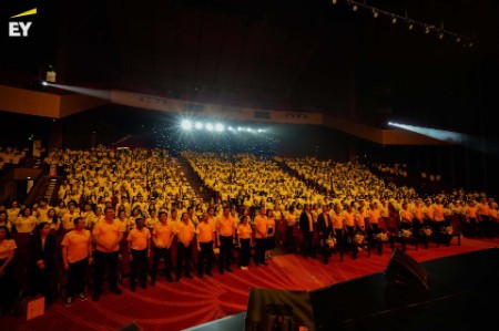  EY Vietnam 30th Anniversary Celebration Grand Ceremony: A journey of pride 